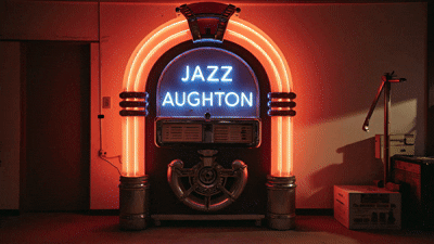 NEWS JAZZ AUGHTON